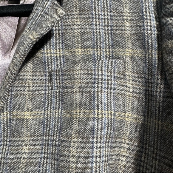 J. Crew Schoolboy Blazer Wool Blend English Tweed Size 16 Academia Preppy - Picture 5 of 15